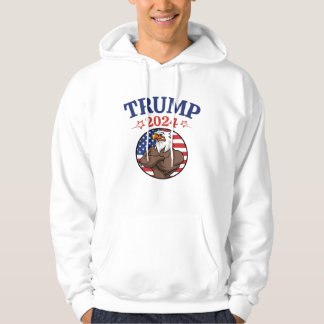 Sudadera Trump 2024