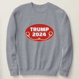Sudadera Trump 2024 con esposas