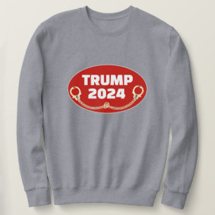 Sudadera Trump 2024 con esposas