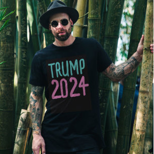 SUDADERA TRUMP 2024 T-SHIRTS TEES
