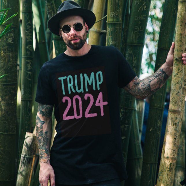 SUDADERA TRUMP 2024 T-SHIRTS TEES (Subido por el creador)