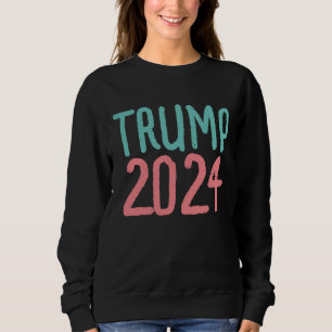 SUDADERA TRUMP 2024 T-SHIRTS TEES SWEATSHIRTS