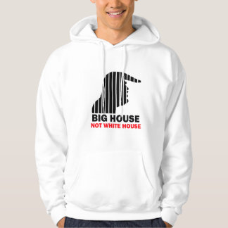 Sudadera Trump Big House Not White House Hoodie