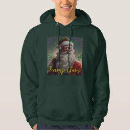 Sudadera Trump Claus