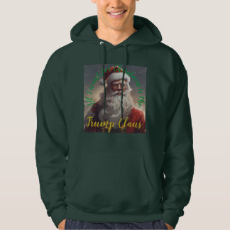 Sudadera Trump Claus
