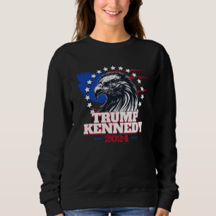 SUDADERA TRUMP KENNEDY
