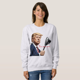 Sudadera Trump: ¡Más años de grandeza!