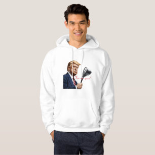 Sudadera Trump: ¡Más años de grandeza!