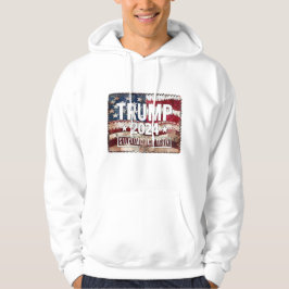 Sudadera ¡Trump! Salven a Estados Unidos de nuevo.