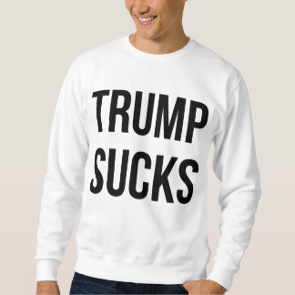 Sudadera Trump Sucks