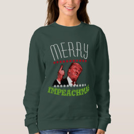 Sudadera Trump Sweater, perdedor de infiltraciones de moras