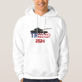 Sudadera Trump Tank Hoodie