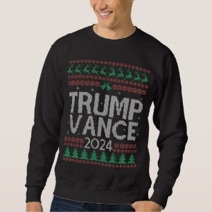 Sudadera Trump Vance vuelve a hacer que Estados Unidos vuel