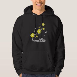 Sudadera Trumpet Chick
