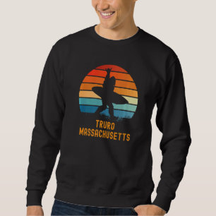 Sudadera Truro Massachusetts Sasquatch Souvenir