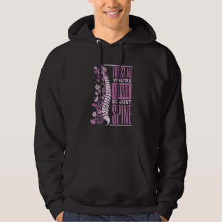 Sudadera Trust Me You're Gonna Be Just Spine Chiropractic