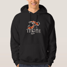 Sudadera Truth – Japanese Koi Symbol of Authentic Living
