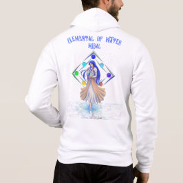 Sudadera TSDS: Miral Akemi cubre el agua de Art Solo