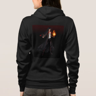 Sudadera TSDS: Seth, Dios del Caos