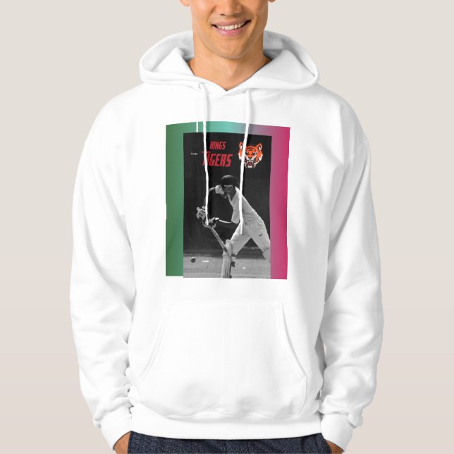 Sudadera Tshirt King lover (Anverso)