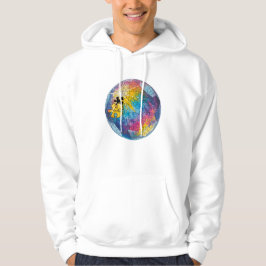 Sudadera Tú completas el cuadro - Todos pertenecen aquí