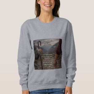 Sudadera Tú Consuelas Mi Alma