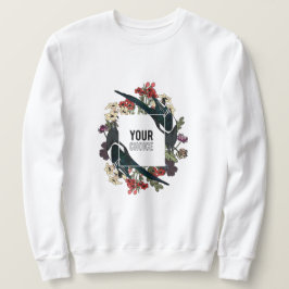 Sudadera tu elección un diseño increíble