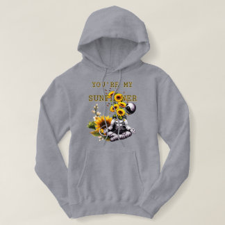 Sudadera Tu girasol
