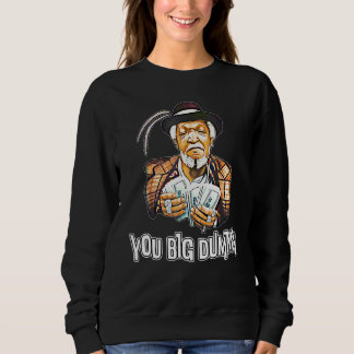 Sudadera Tu Gran Artista Dummy Sanford Y Hijo De Mujeres