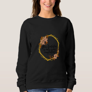Sudadera Tu Limitación Es Solo Tu Imaginación Inspirati