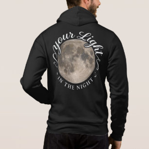 Sudadera Tu Luz En La Noche