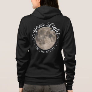 Sudadera Tu Luz En La Noche