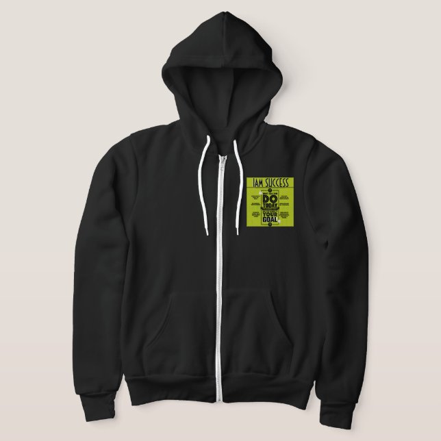SUDADERA TU META (Distribución)