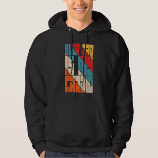 Sudadera Tu papá es mi cardio retro de mujer Tu papá es mi