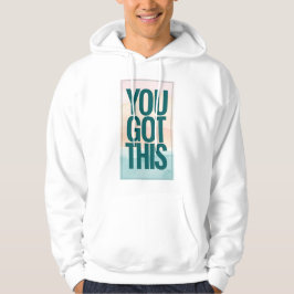 Sudadera Tú Puedes Con Esto