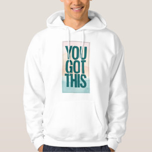 Sudadera Tú Puedes Con Esto