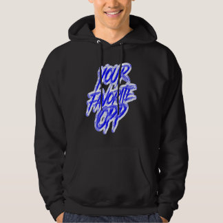Sudadera Tu rapero favorito de rap opositor hiphop trap gan