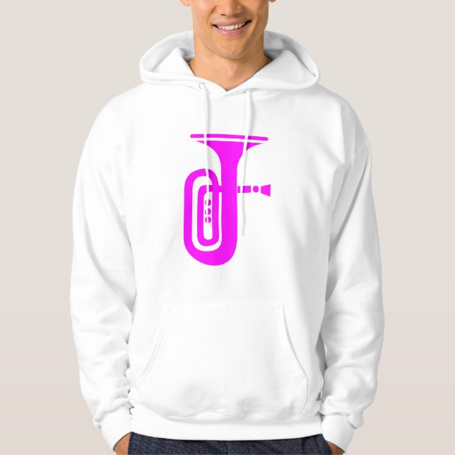 Sudadera Tuba (Anverso)