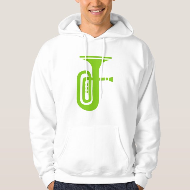 Sudadera Tuba (Anverso)