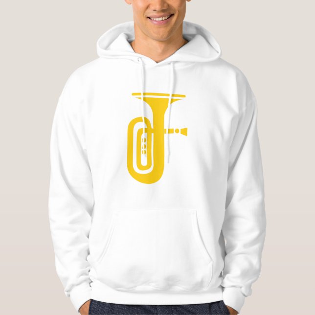 Sudadera Tuba (Anverso)