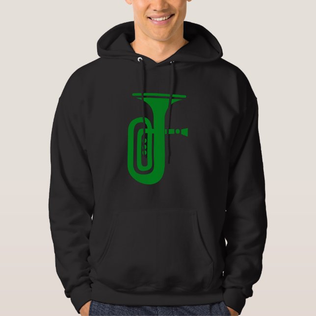 Sudadera Tuba (Anverso)