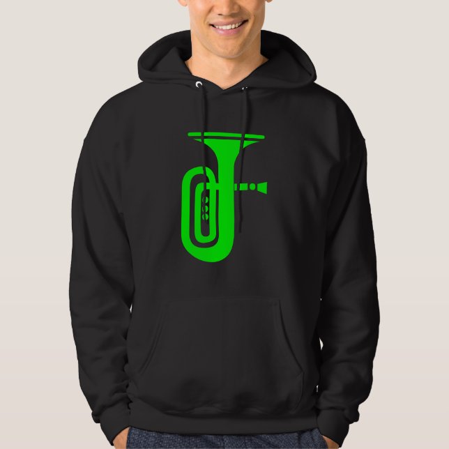 Sudadera Tuba (Anverso)