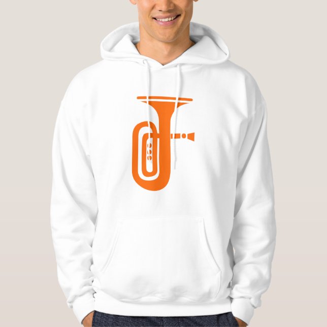 Sudadera Tuba (Anverso)