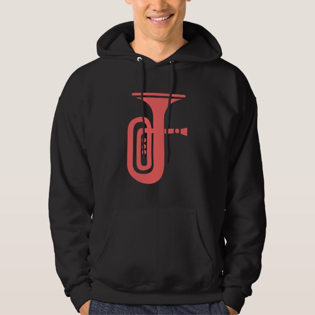 Sudadera Tuba (Anverso)