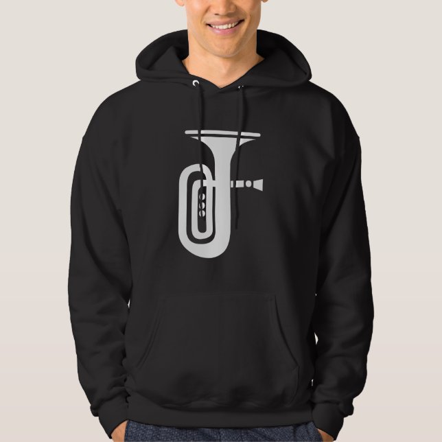 Sudadera Tuba (Anverso)