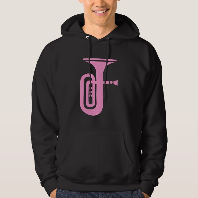 Sudadera Tuba (Anverso)