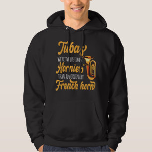 Sudadera TUBAS. DOCE VECES HORNIER FRANCÉS HORN Regalos1