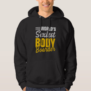 Sudadera Tubularismo Mejor Bodyboard Tubularista