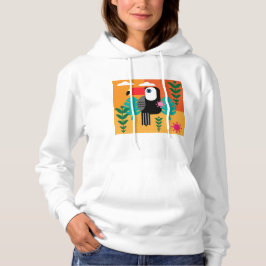 Sudadera Tucán Ave Tropical