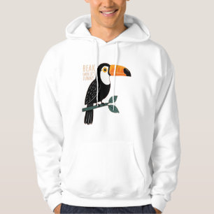 Sudadera Tucán Divertido Castigo Pico Porque Es Divertido
